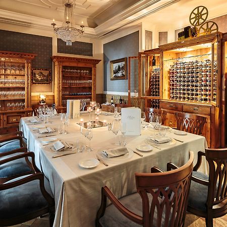 Cristallo, A Luxury Collection Resort & Spa, Cortina D 'Ampezzo Cortina d'Ampezzo Buitenkant foto