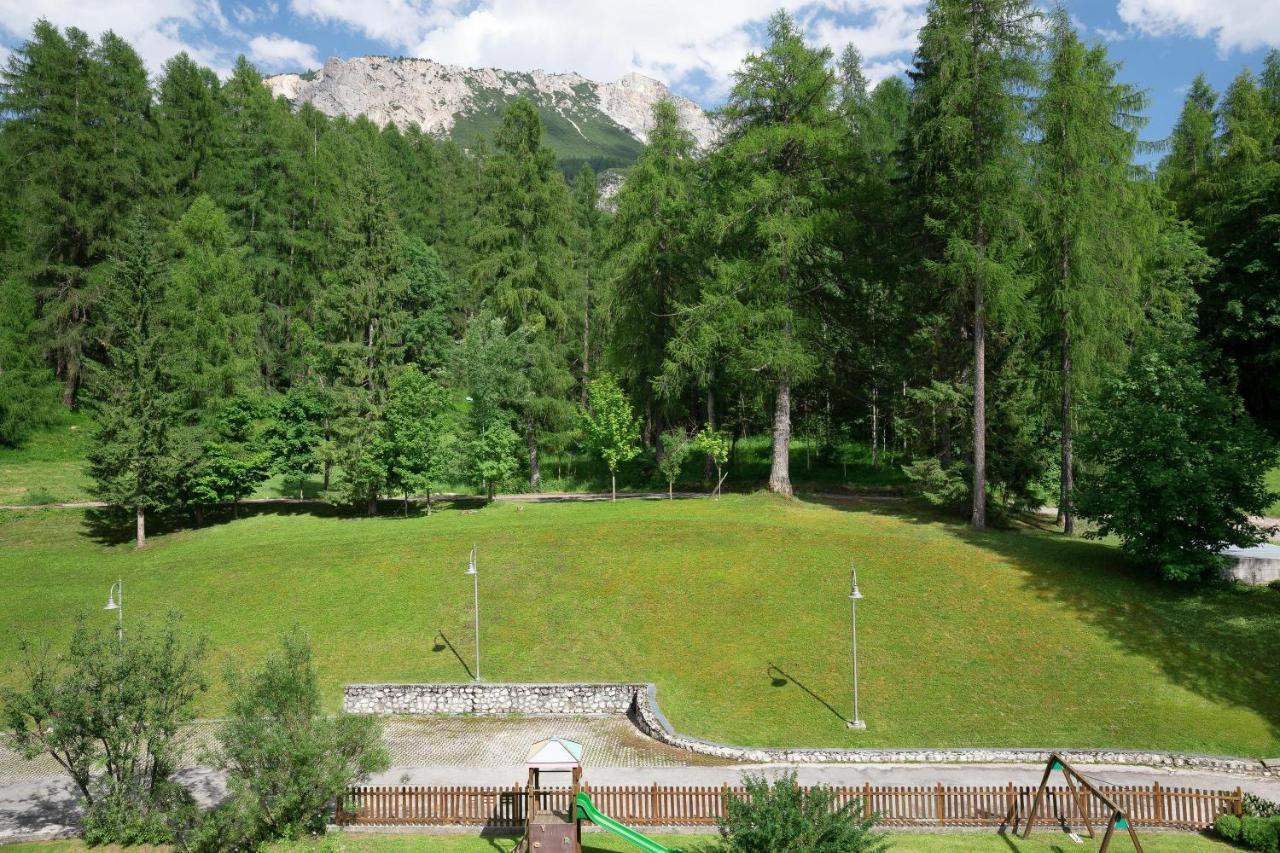 Cristallo, A Luxury Collection Resort & Spa, Cortina D 'Ampezzo Cortina d'Ampezzo Buitenkant foto