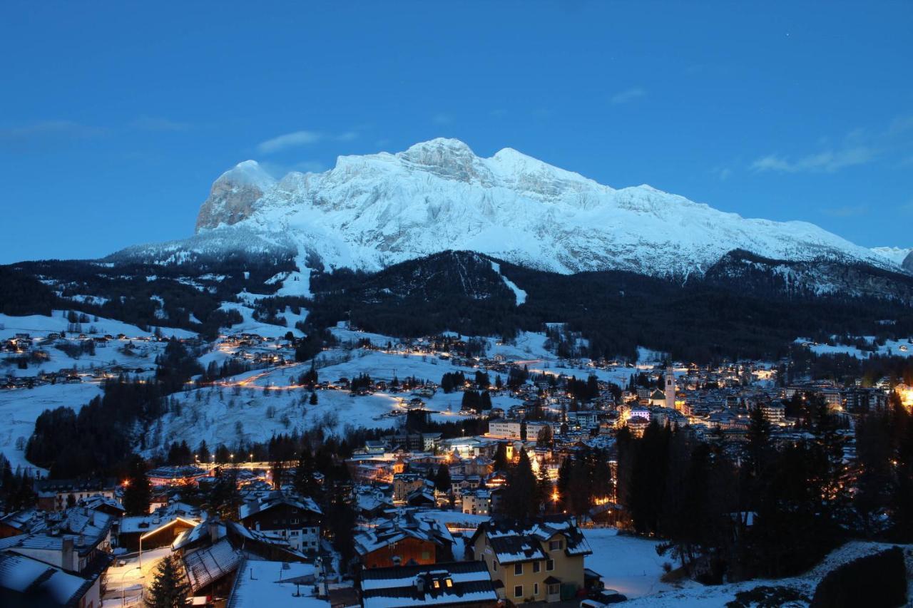 Cristallo, A Luxury Collection Resort & Spa, Cortina D 'Ampezzo Cortina d'Ampezzo Buitenkant foto