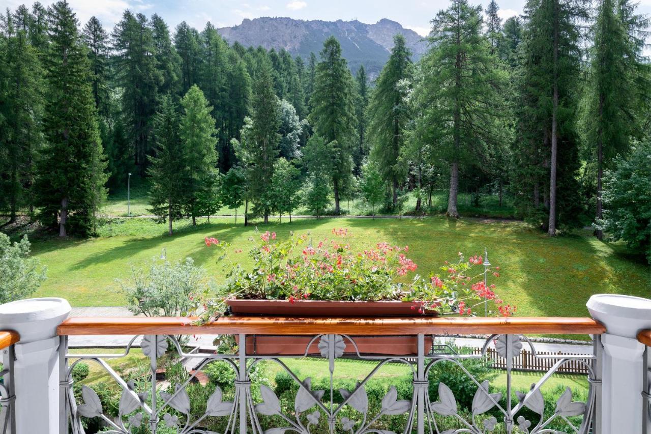 Cristallo, A Luxury Collection Resort & Spa, Cortina D 'Ampezzo Cortina d'Ampezzo Buitenkant foto