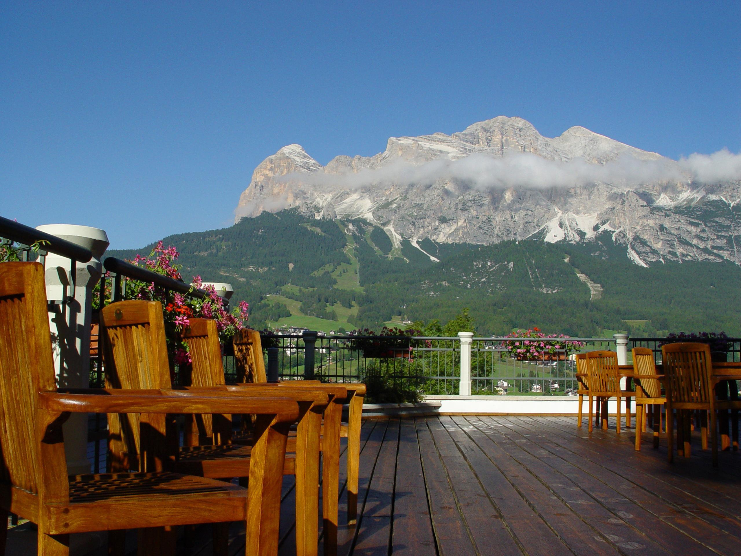 Cristallo, A Luxury Collection Resort & Spa, Cortina D 'Ampezzo Cortina d'Ampezzo Buitenkant foto