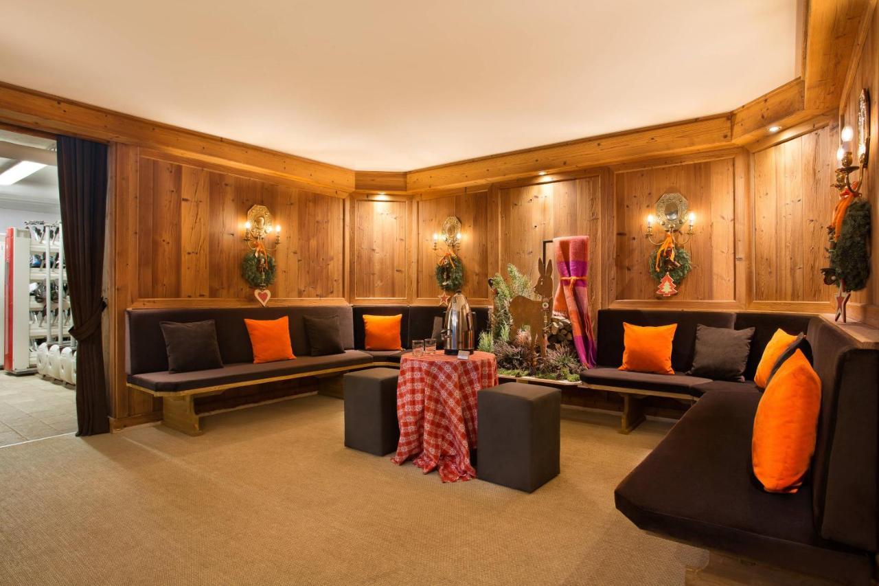 Cristallo, A Luxury Collection Resort & Spa, Cortina D 'Ampezzo Cortina d'Ampezzo Buitenkant foto