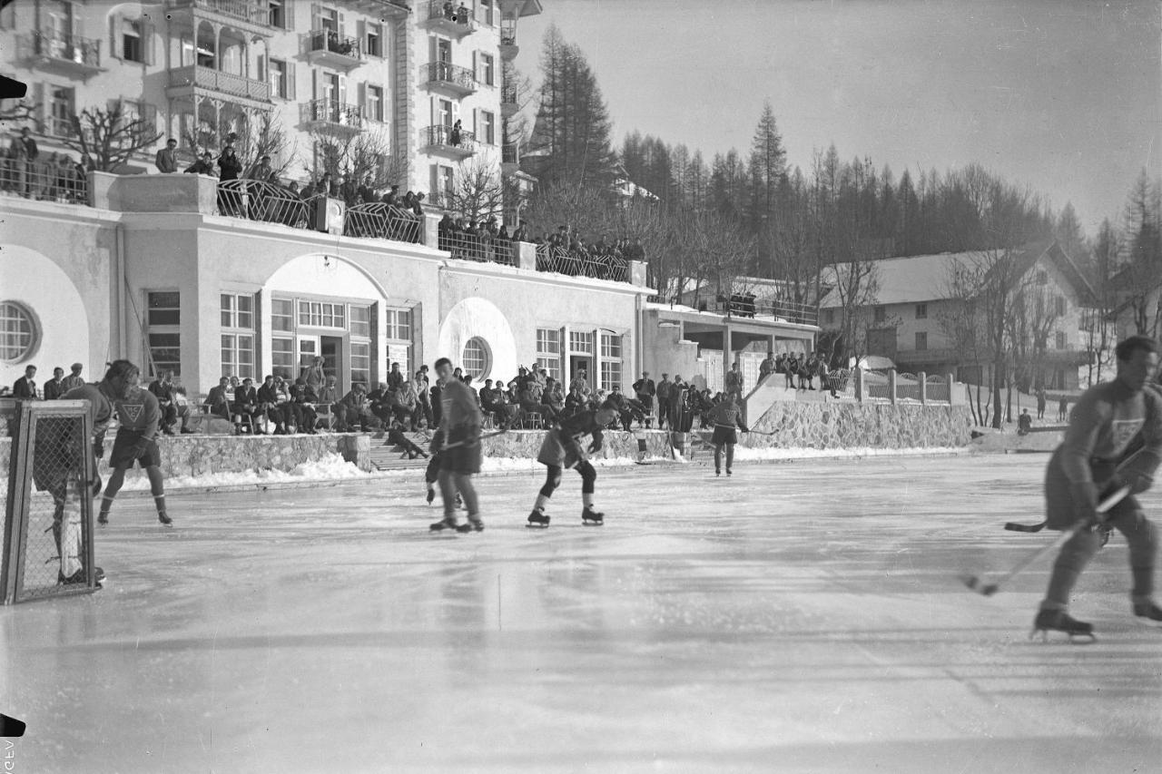 Cristallo, A Luxury Collection Resort & Spa, Cortina D 'Ampezzo Cortina d'Ampezzo Buitenkant foto