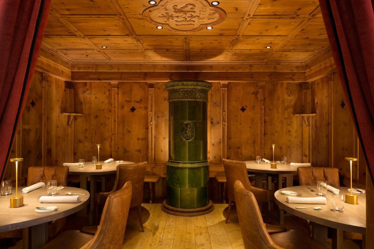 Cristallo, A Luxury Collection Resort & Spa, Cortina D 'Ampezzo Cortina d'Ampezzo Buitenkant foto