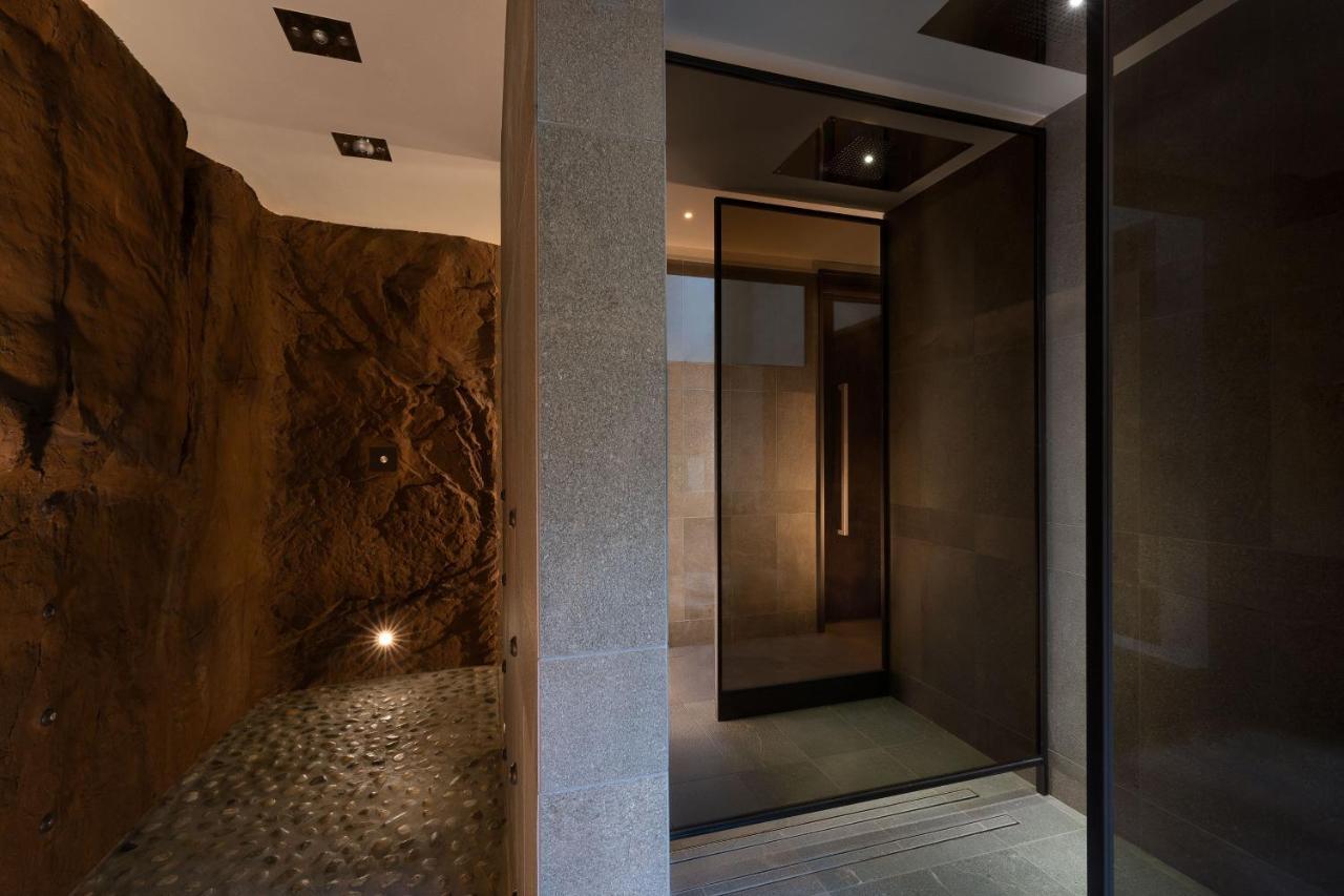 Cristallo, A Luxury Collection Resort & Spa, Cortina D 'Ampezzo Cortina d'Ampezzo Buitenkant foto
