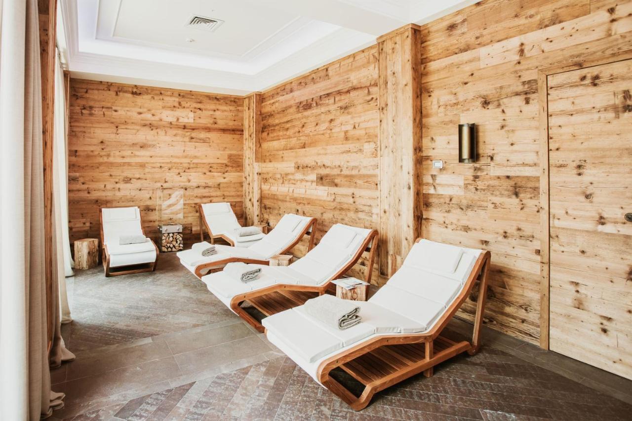 Cristallo, A Luxury Collection Resort & Spa, Cortina D 'Ampezzo Cortina d'Ampezzo Buitenkant foto