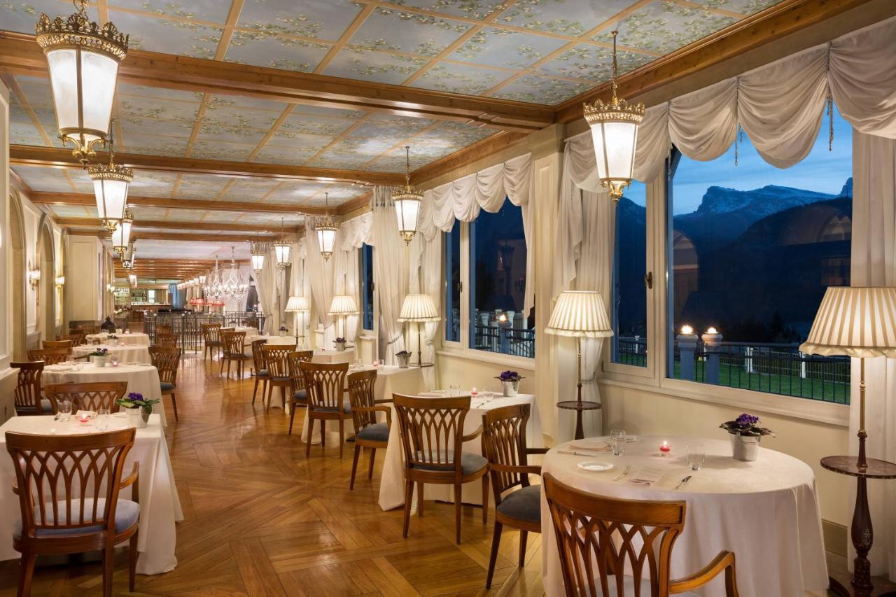 Cristallo, A Luxury Collection Resort & Spa, Cortina D 'Ampezzo Cortina d'Ampezzo Buitenkant foto