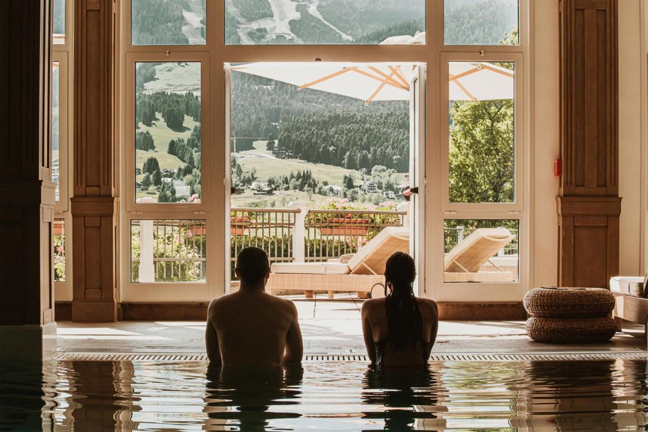 Cristallo, A Luxury Collection Resort & Spa, Cortina D 'Ampezzo Cortina d'Ampezzo Buitenkant foto