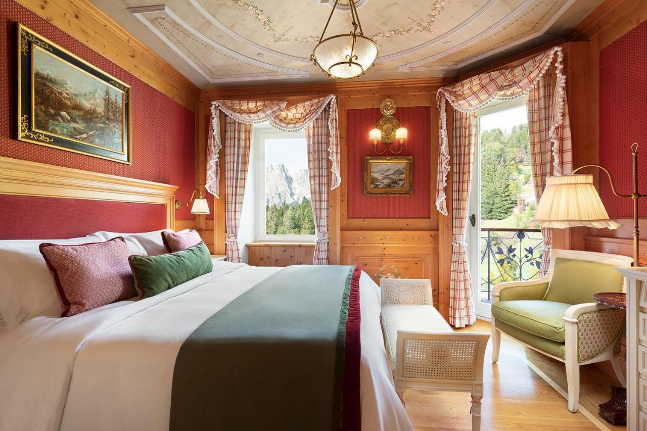 Cristallo, A Luxury Collection Resort & Spa, Cortina D 'Ampezzo Cortina d'Ampezzo Buitenkant foto